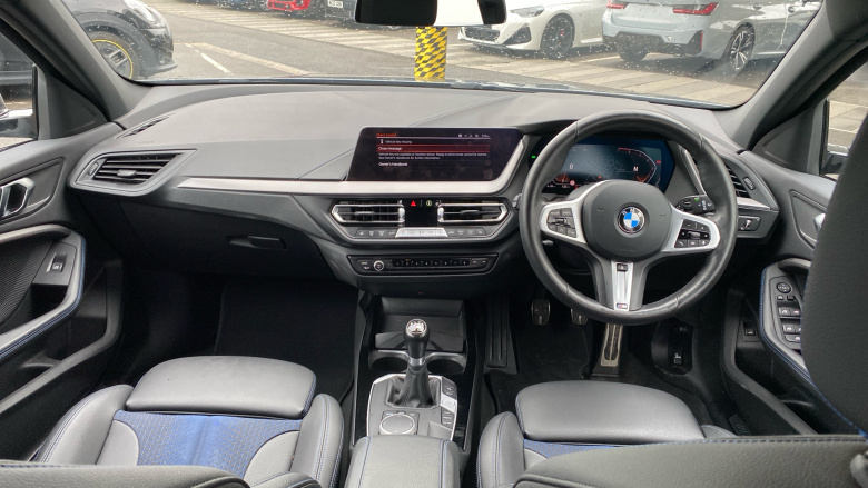 BMW 1 Series 118i M Sport 5dr Step Auto Petrol Hatchback